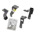 Reese Reese 50140 Custom Quick-Install Fifth Wheel Brackets for Dodge RAM 2500 and 3500 (2003-2012) 50140